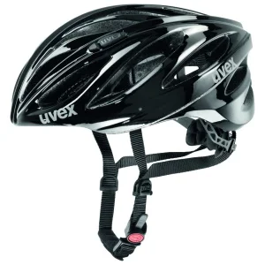 Šalmas Uvex Boss Race black-52-56CM