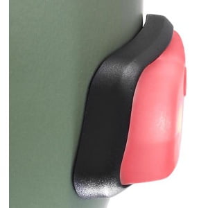 Šalmo žibintas Uvex plug-in LED XB054 hlmt 4, city 4, mimime