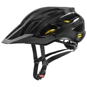 Šalmas Uvex Unbound MIPS all black-54-58CM