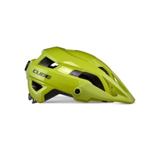 Šalmas Cube FRISK lime-S (49-55)