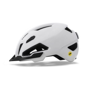 Šalmas Cube Evoy Hybrid white-M (52-57)