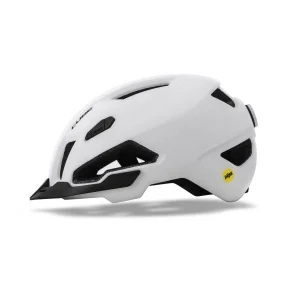 Šalmas Cube Evoy Hybrid white-M (52-57)