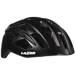 Šalmas Lazer Tonic, L 58-61 cm, (juodas)