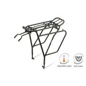 Bagažinė Ibera PakRak