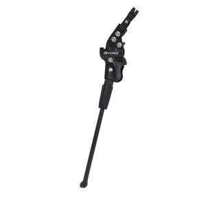 Atraminė kojelė Force 26-27,5", universali (juoda)