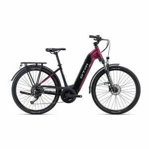 Elektrinis Dviratis CTM Metric 27.5"