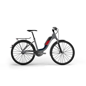 Dviratis Corratec E-Power Urban 28 AP5 8SC