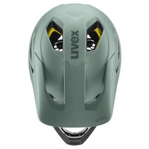 Šalmas Uvex revolt MIPS moss-black-56-61CM