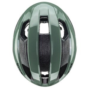 Šalmas Uvex rise moss green-black-56-59CM