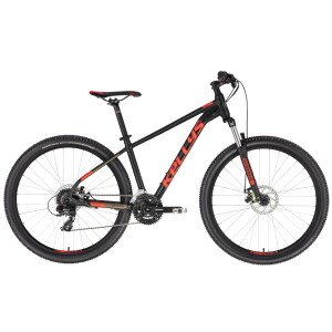 KELLYS Spider 30 26" 24G dydis 13,5" (34,5cm) (juoda)