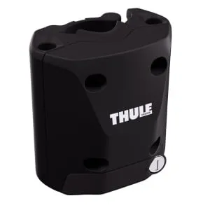 Dviračio kėdutės THULE Ride Along tvirtinimo adapteris, rakinamas