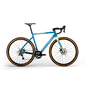 Dviratis Corratec Gravel Allroad A2 28"