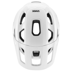 Šalmas Uvex react jr. white-52-56CM