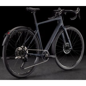 Dviratis Cube Nuroad Pro FE night&apos;n&apos;black 2025-M