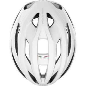 Šalmas Abus Stormchaser Ace polar white-M (54-58)