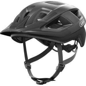 Šalmas Abus Aduro 3.0 LED titan-L (58-62)