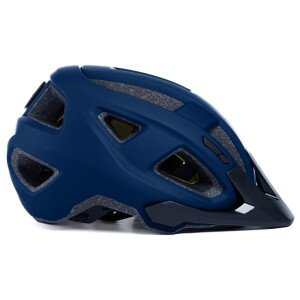Šalmas Cube FLEET blue-L (57-62)