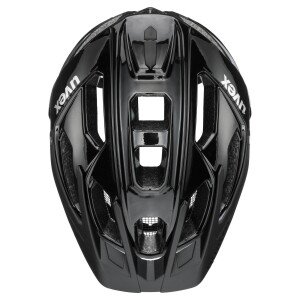 Šalmas Uvex quatro all black-52-57CM