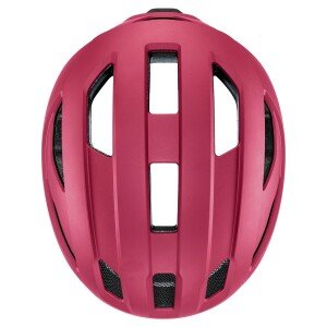 Šalmas Uvex city stride MIPS ruby red matt-53-56CM
