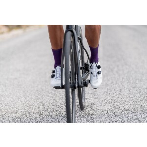 Dviratininko batai Northwave Revolution Road white-black-43