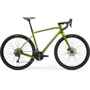 Dviratis Merida Silex 400 II1 fall green(grey/black)-XL