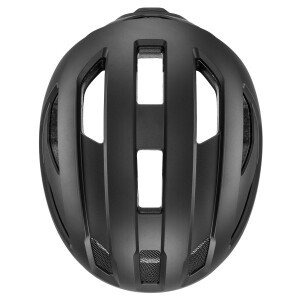 Šalmas Uvex city stride MIPS Hiplok black matt-56-59CM