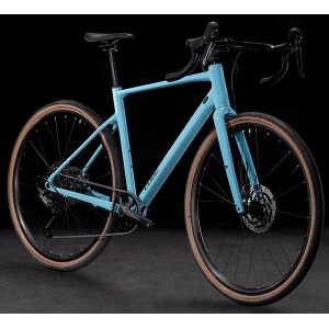 Dviratis Cube Nuroad Pro mayablue&apos;n&apos;black 2025-L