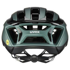Šalmas Uvex surge aero MIPS black-sage green matt-59-61CM