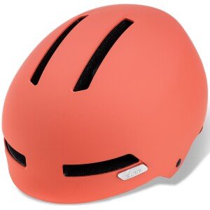 Šalmas Cube DIRT 2.0 light red-L (57-62)