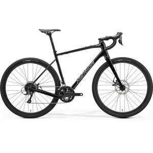 Dviratis Merida Silex 200 II1 black(grey/titan)-S