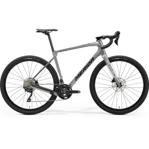 Dviratis Merida Silex 4000 II1 gun metal grey(black/titan)-L