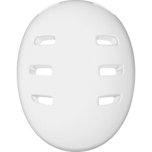 Šalmas Abus Indy pure white-M (54-58)