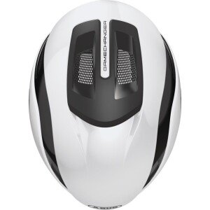 Šalmas Abus Gamechanger 2.0 shiny white-L (57-61)