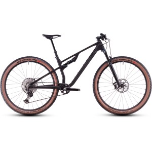 Dviratis Cube AMS ZERO99 C:68X Race 29 blackline 2025-XL