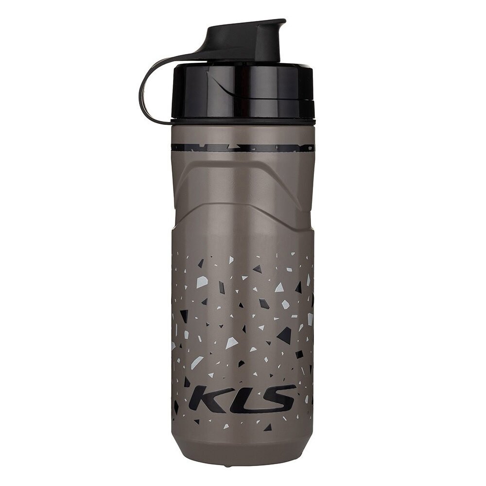 Gertuvė KLS Erebus 500/650ml Termo (ruda) Gertuvė KLS Erebus 500/650ml Termo (ruda)