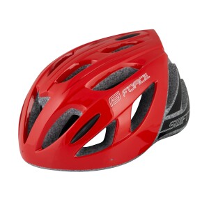 Šalmas FORCE Swift 54-58cm S-M (raudona)