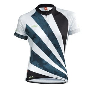 Marškinėliai KTM FL Lady II (balta/tamsiai mėlyna) M