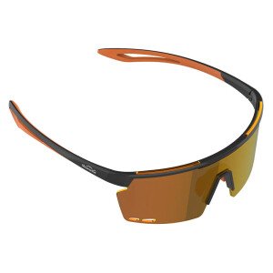 Akiniai Magicshine ROULEUR Classic (juoda/orandžinė)