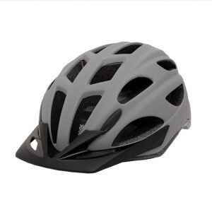 Šalmas Prophete (54-59 cm) (pilkas)