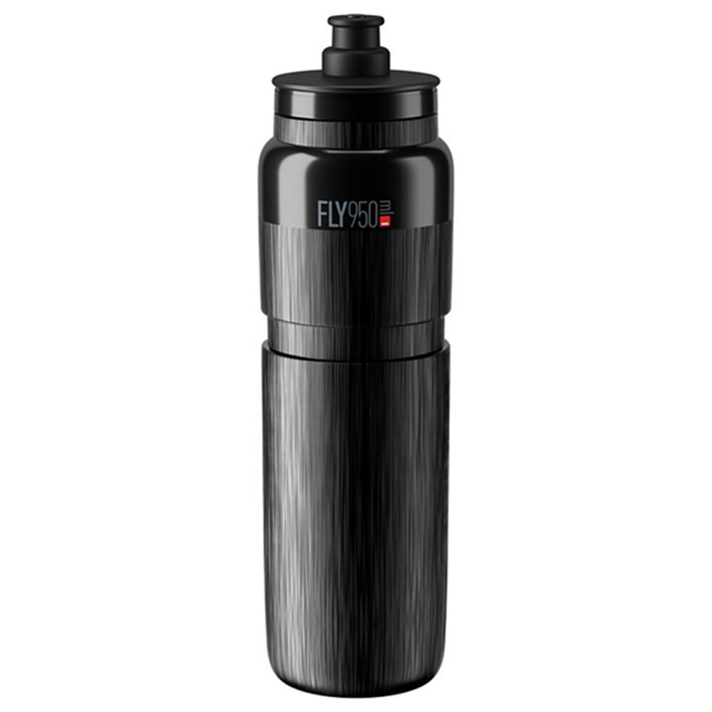 Gertuvė Elite FLY Tex // 950 ml (juoda) Gertuvė Elite FLY Tex // 950 ml (juoda)