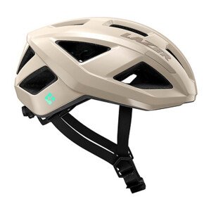 Šalmas LAZER Tonic // dydis M (55-59 cm) (smėlinė)