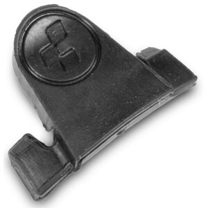 Vairo kolonėlės dalis ACID Rubber Cap for E-Bike Top Cap X-Connect