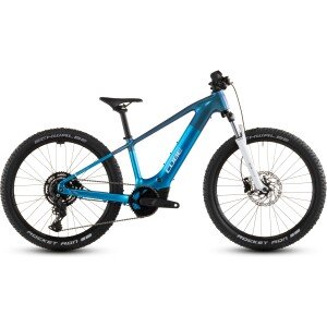 Elektrinis dviratis Cube Acid 240 Hybrid Rookie Pro 400X actionteam 2026