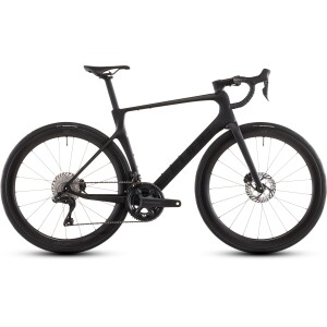Dviratis Cube Agree C:62 Pro blackline 2026-60 cm