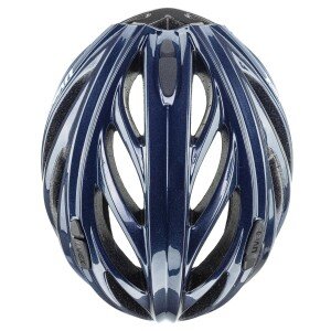 Šalmas Uvex boss race deep space-black-52-56CM