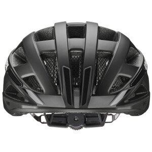 Šalmas Uvex i-vo 2 black matt-52-57CM