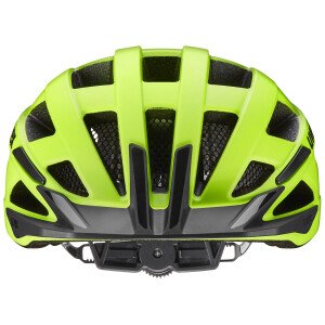 Šalmas Uvex i-vo 2 neon yellow-black matt-52-57CM