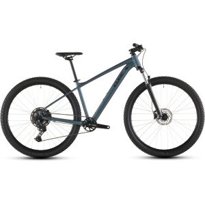 Dviratis Cube Aim Pro 29 smaragdgrey'n'prism 2026-XL