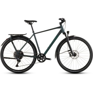 Dviratis Cube Kathmandu SLT duskwood'n'goblin 2026-58 cm