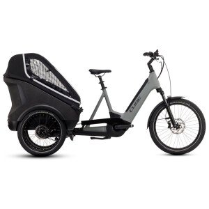Elektrinis dviratis Cube Trike Family Hybrid 1500 swampgrey'n'reflex 2026